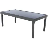 Hespéride Uitschuifbare tuintafel voor 12 personen PIAZZA