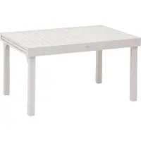 Hespéride Uitschuifbare tuintafel voor 10 personen PIAZZA