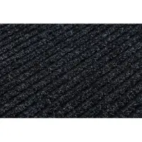 Rugsx Ruitenwisser anti slip 80 cm GIN 2057 liverpool extern, intern, op een rubber - anthracytkleuring 80x560 cm
