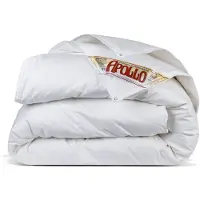 Nachtrustonline Apollo dekbed 4 seizoenen donzen dekbed 200x200 extra luxe en lichtgewicht