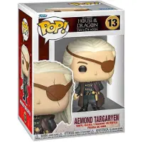 Funko POP! House Of The Dragon Aemond Targaryen Willekeurig Figuur Chase