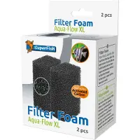 Superfish Aquarium Filterschuim Aqua-Flow XL 2 Stuks