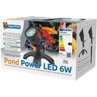 Superfish Vijververlichting Power LED 6 W