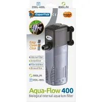 Superfish Aquarium Filter Aqua-Flow 400 Zwart 800 L/h