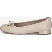 Caprice Ballerina crème