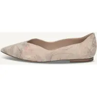 Caprice Dames Ballerina 9-22110-42 154 G-breedte Maat: 39 EU