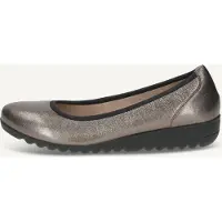 Caprice Dames Ballerina 9-22161-42 928 G-breedte Maat: 37 EU