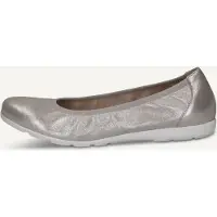 Caprice Dames Ballerina 9-22150-42 341 G-breedte Maat: 39 EU