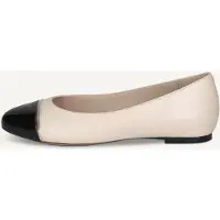 Caprice Dames Ballerina 9-22107-46 450 G-breedte Maat: 38.5 EU