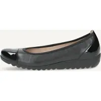 Caprice Dames Ballerina 9-22103-41 026 G-breedte Maat: 37 EU