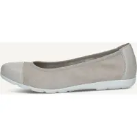 Caprice Dames Ballerina 9-22152-42 208 G-breedte Maat: 41 EU