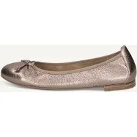 Caprice Dames Ballerina 9-22108-42 36A G-breedte Maat: 37 EU