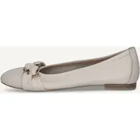 Caprice Ballerina beige