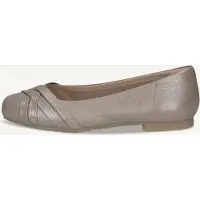 Caprice Dames Ballerina 9-22102-46 219 G-breedte Maat: 36 EU