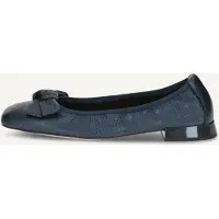 Caprice Dames Ballerina 9-22105-42 883 G-breedte Maat: 37 EU