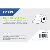 Epson 7113763 high gloss label 210 x 297 mm (origineel)