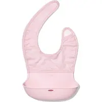 Oxo Tot Oprolbare slab - Slabbetjes - Slabbertjes baby - Slab - Blossom