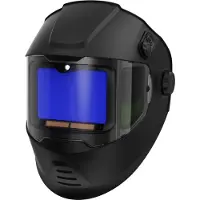 HBM lashelm Advanced Spark zwart