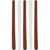 Model Craft Schuurpapier - PAB1500 Dual-Grit Sanding Sticks (10 pc) Schuur-papier, blok of stick