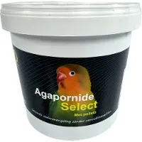 Hareco agapornis select met pellets 1,8 kg