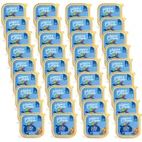 Edgard & Cooper Kuipje Salmon Turkey Adult - Hondenvoer - 36 x Zalm Kalkoen 300 g
