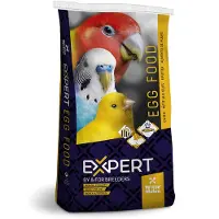 Witte molen - Binnenvogelvoer - Vogel - Eivoer Droog Geel Wm 20kg - 1st