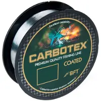 X2 Carbotex Coated - Nylon - 0.20 mm - 3.85 kg - 150 m - Visdraad - Visdraad