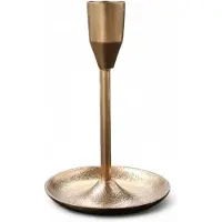 Lolaa Kandelaar Aurora goud 19cm