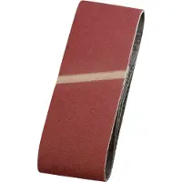 Kwb Schuurbanden 75X457 mm K150 3 stuks kaart