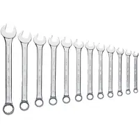 Klauke KL365 KL365 Ring-steeksleutelset Sleutelbreedte (metrisch) 8 - 22 mm