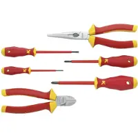 Klauke KL306IS Gereedschapsset VDE