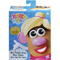 Hasbro Mrs Potato Head speelgoedfiguur - klassiek bouwspeelgoed.
