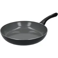 Masterclass Aluminium Gerecyclede Koekenpan 28 Cm