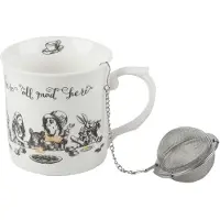 V And A Alice In Wonderland High Tea Cadeauset