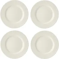 MIKASA Cranborne 21 Cm Plat Bord 4 Eenheden