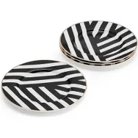 MIKASA Luxe Deco 12 Cm Plat Bord 4 Eenheden