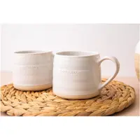 MIKASA I Love You 380ml Mok 2 Eenheden