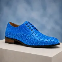 Lureaux Iron Scale Blue
