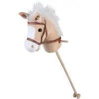 Coppens Hobby Stokpaardje beige |