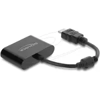 DeLOCK Adapter HDMI male to USB Type-C female (DP Alt Mode) 4K 60 Hz