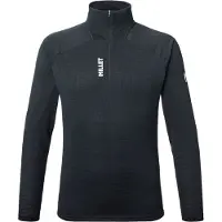 Millet - Wandel- en bergsportkleding - Parmelan Light PO M Black voor Heren - Maat L - Zwart