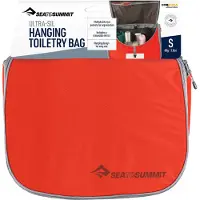 Sea to Summit - Ultra-Sil Hanging Toiletry Bag - Toilettas 52 x 25 x 8 cm - L, grijs