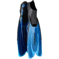 Cressi Agua Diving Fins Blauw EU 35-36