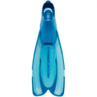 Cressi Agua Diving Fins Blauw EU 43-44