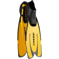 Cressi Agua Diving Fins Geel EU 45-46