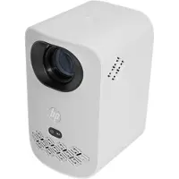 HP CC360 Beamer LCD 1920 x 1080 Full HD Geïntegreerde luidspreker