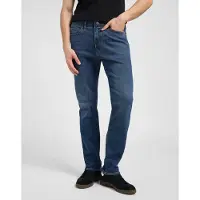 Lee SLIM FIT MVP ASTRO BLUE SLIM STRAIGHT HEREN