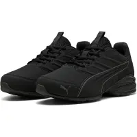 Puma Heren Electro SL Sneaker 313092-01 Zwart/Grijs