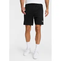 Puma teamGOAL Voetbalbroekje Zwart Wit