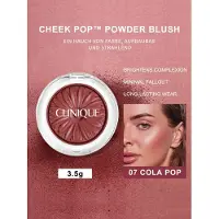 Clinique Cheek Pop Blush COLA POP 07 3.5g